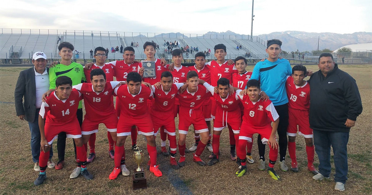 BOYS SOCCER Tucson wins TUSD Invitational AZPreps365